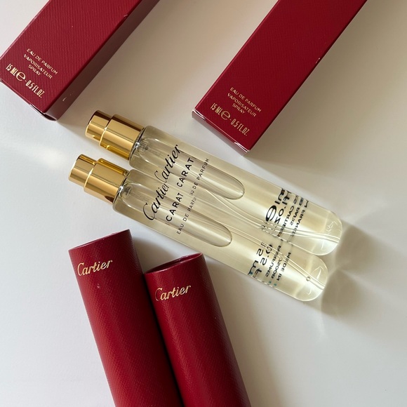 Cartier Other - Cartier Carat